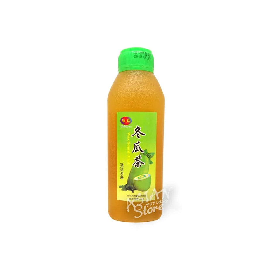 trà bí đao