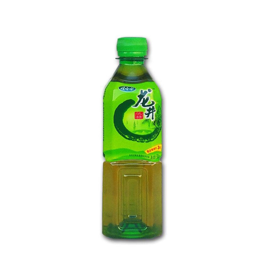 Trà xanh Wahaha 500ml (thức uống nổi tiếng ở Trung Quốc)
