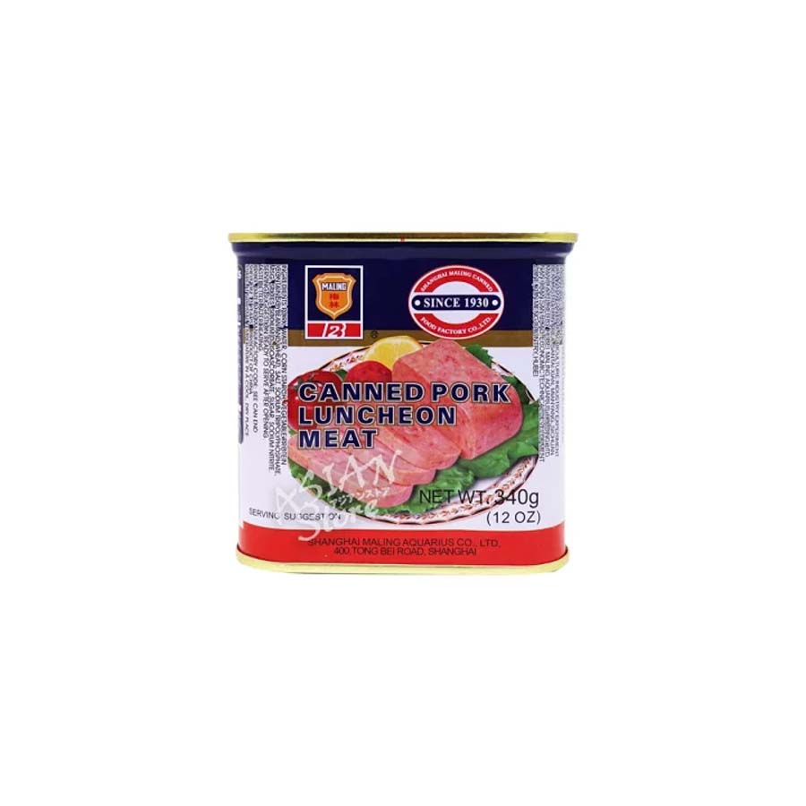 Thịt bò xay đóng hộp Trung Quốc 340g