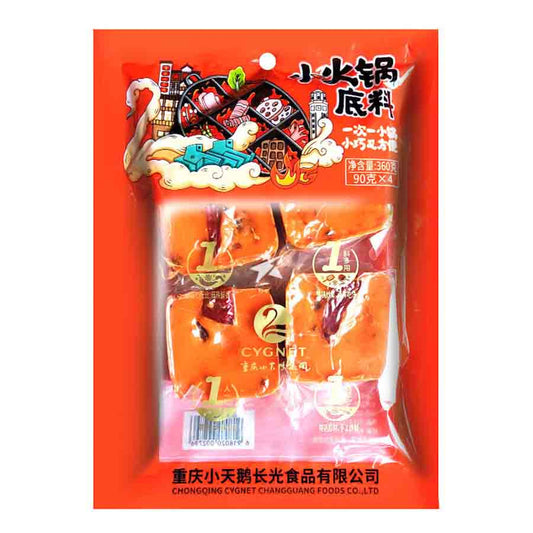 Gia vị lẩu Tứ Xuyên Trung Quốc 360g