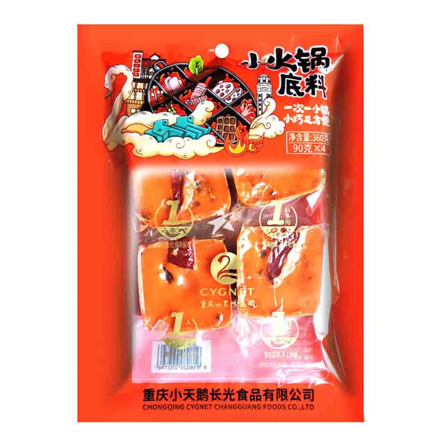 Gia vị lẩu Tứ Xuyên Trung Quốc 360g