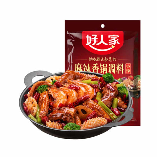 Gia vị lẩu cay thập cẩm Trung Quốc 220g