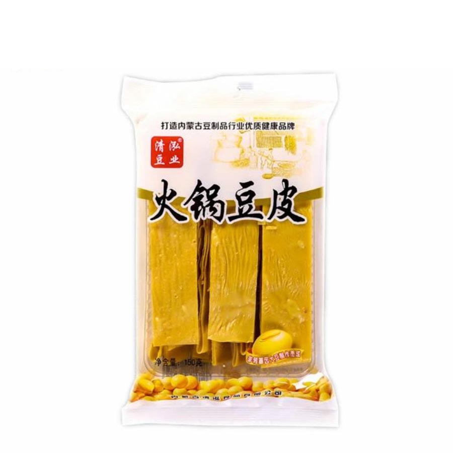 Váng đậu khô cắt miếng Jia Jia Zan 150G Trung Quốc