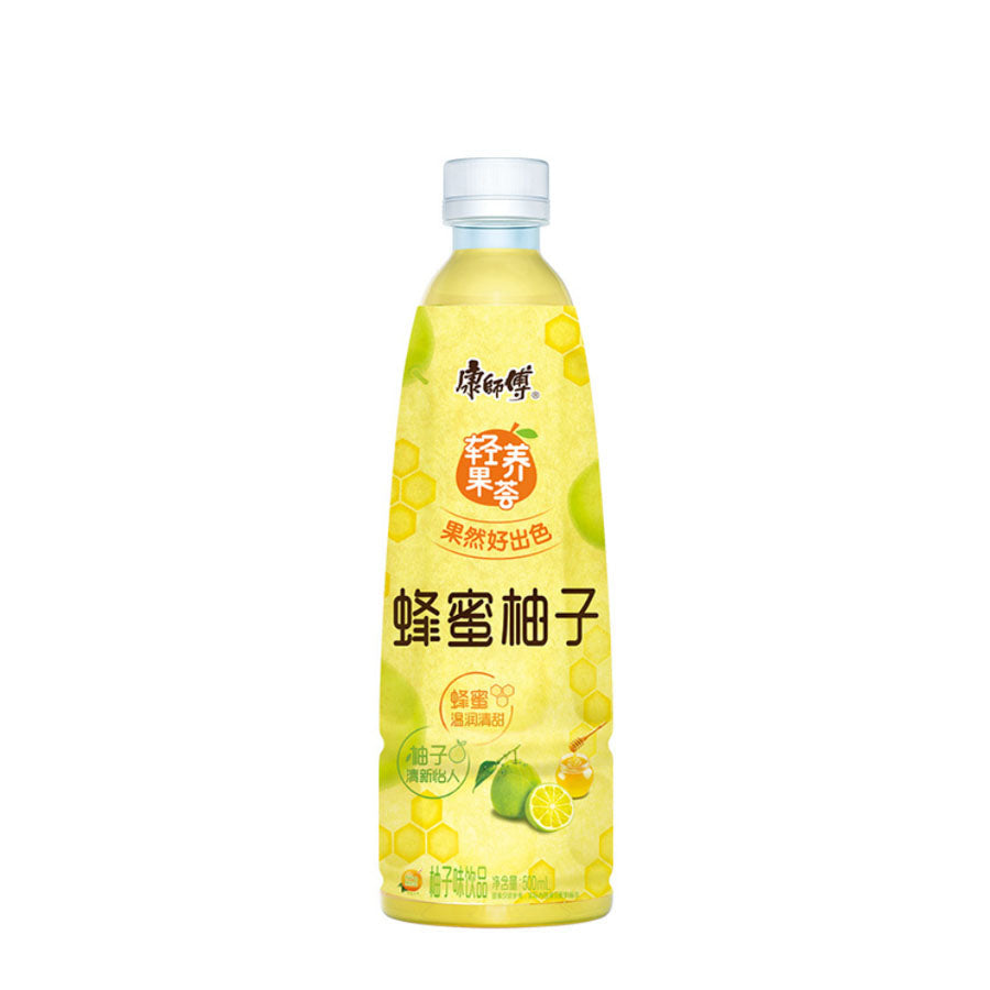 Nước bưởi mật ong Master Kong 500ml Trung Quốc
