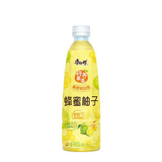 Nước bưởi mật ong Master Kong 500ml Trung Quốc