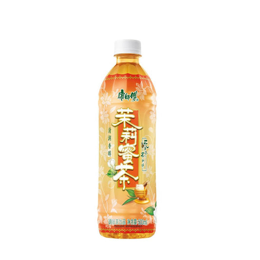 Trà nhài mật ong Master Kong 500ml Trung Quốc