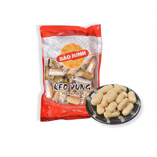Kẹo bánh bao phủ vừng 158g Kohi Trung Quốc