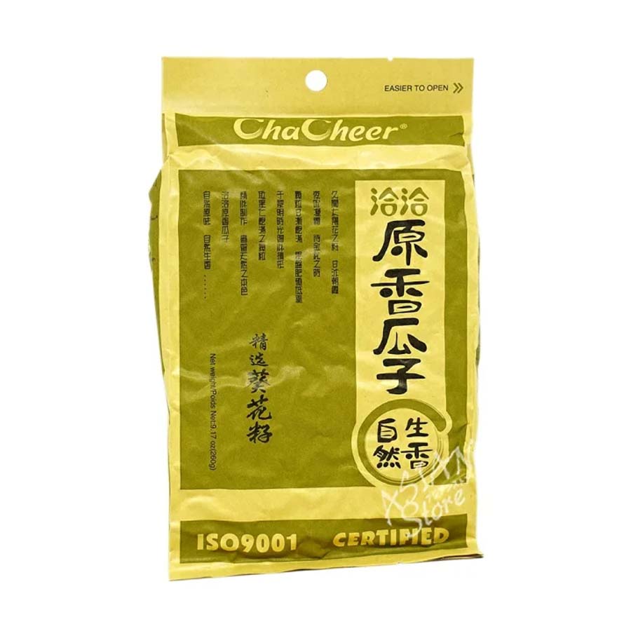 Hướng dương vị nguyên bản Chacheer Trung Quốc 260g