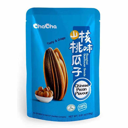 Hướng dương vị óc chó Chacha Trung Quốc 160g