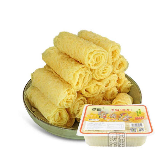 Váng đậu chiên cuộn Yudou 165g Trung Quốc