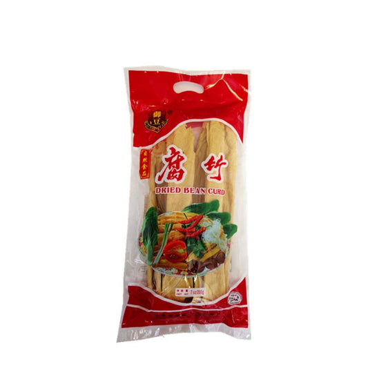 Váng đậu khô nguyên miếng Hoàng Gia Yudou Vegetarian 200g Trung Quốc
