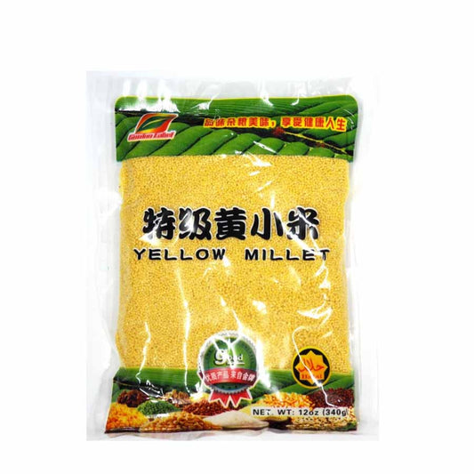 Hạt kê 340g hạt khô Trung Quốc