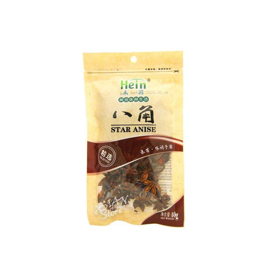 Hoa hồi Trung Quốc Hein 40g
