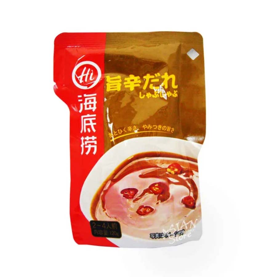 Sốt chấm lẩu cay Haidilao 120g