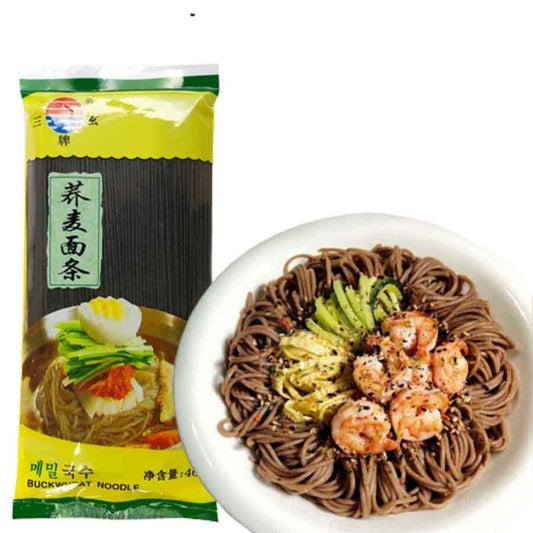 Mì kiều mạch Shengyou 400gr