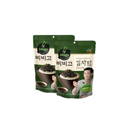 Rong biển khô sợi Hàn Quốc vị dầu ngô và vừng 50g