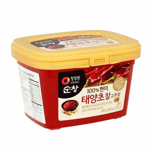 Tương ớt chấm ChungJungOne 500gr Hàn Quốc