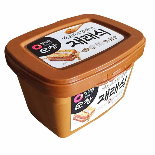 Tương Đậu Nành Truyền Thống Daesang Hàn Quốc 500G