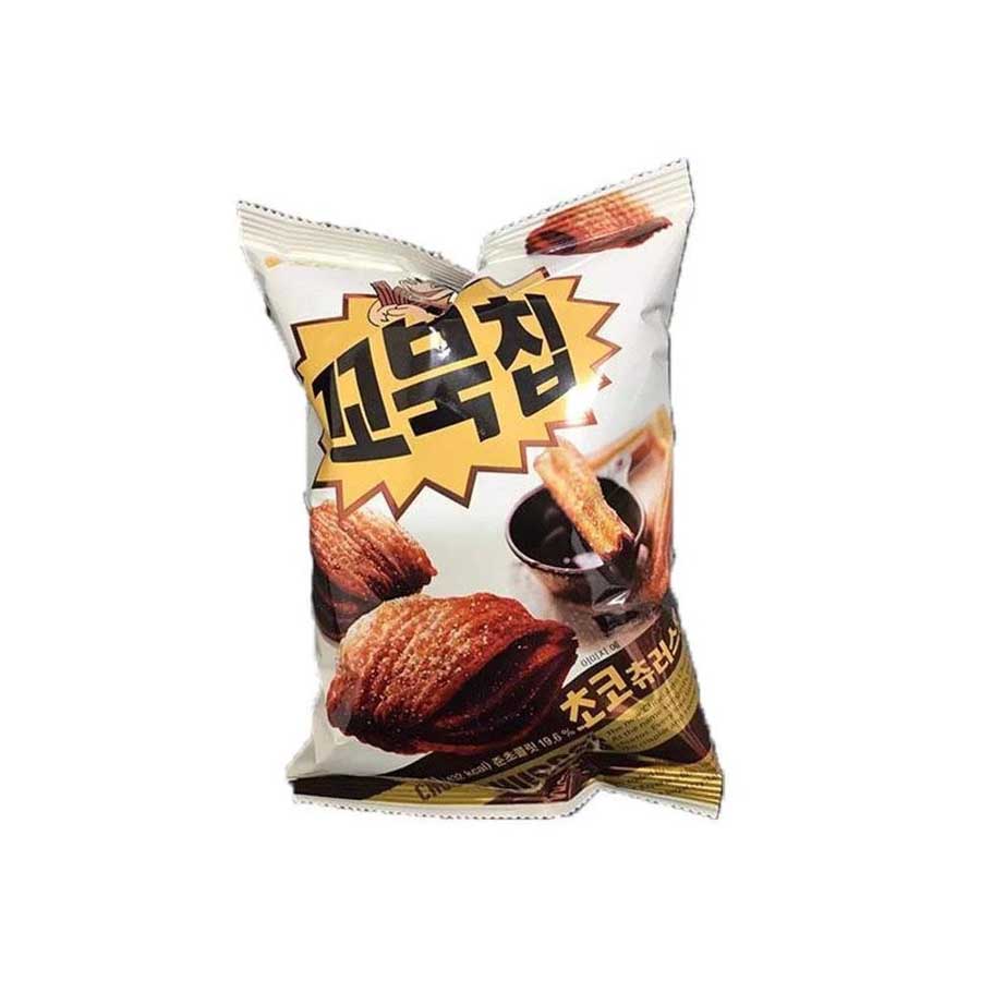 Snack bắp Orion Hàn Quốc vị Choco 80g
