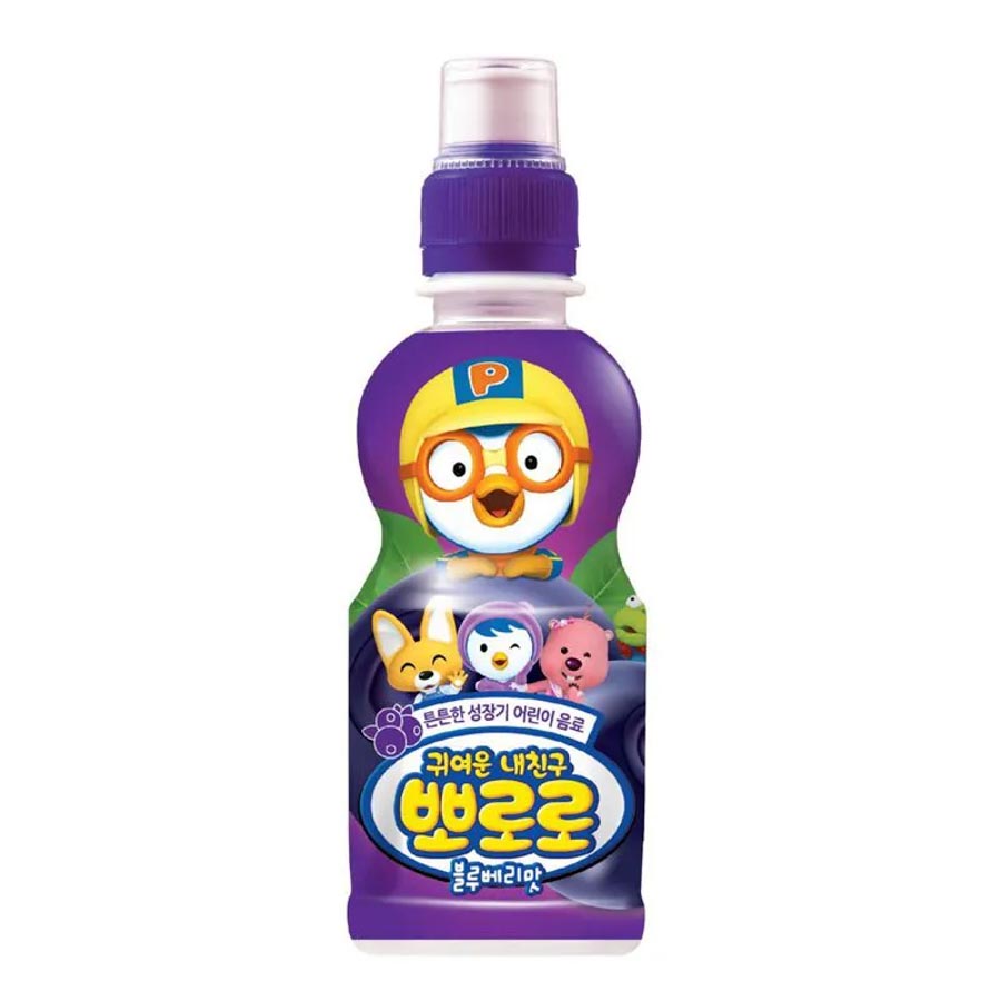 Nước trái cây Pororo 235ml