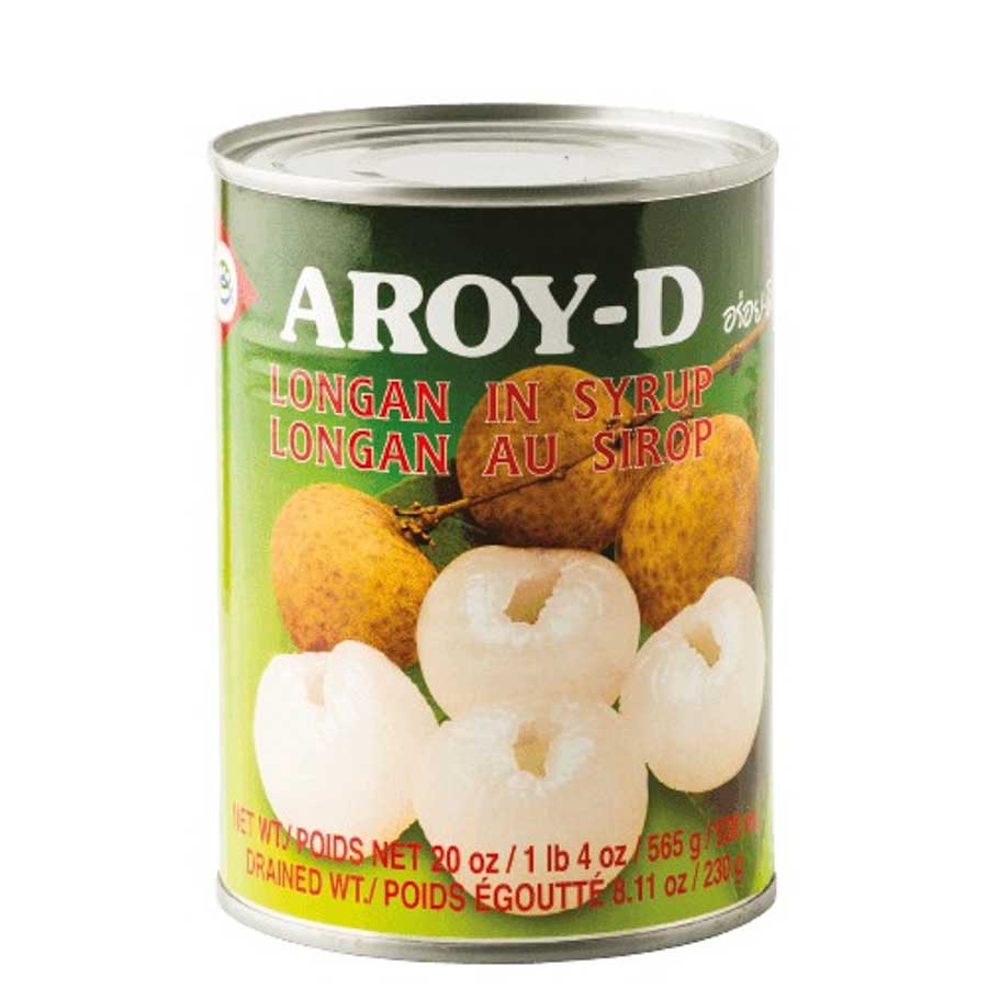 Nhãn đóng hộp Dole 565g