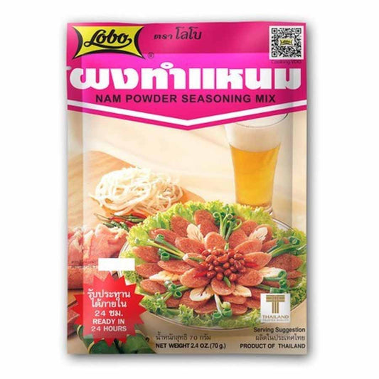 Gia vị nem chua Lobo 70g