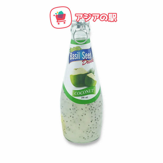 Nước dừa chai thủy tinh 290ml