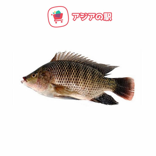 Cá rô phi làm sạch 3con
