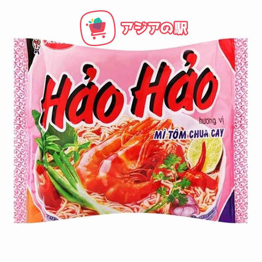 Mì Hảo Hảo vị tôm chua cay gói 75g