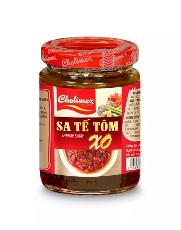 Gia vị kho thịt Cholimex 200g