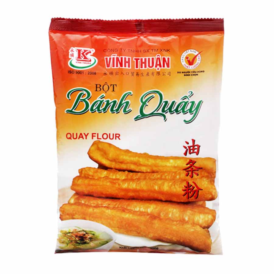 Bột bánh quẩy Vĩnh Thuận 400g