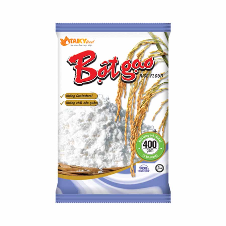 Bột Gạo 400g - Khám Phá Công Dụng, Giá Trị Dinh Dưỡng và Cách Sử Dụng Hiệu Quả