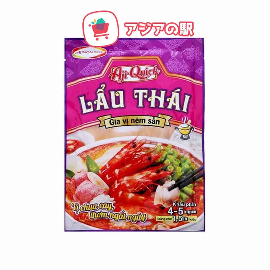 3. Lợi ích khi sử dụng Lẩu Thái Aji Quick