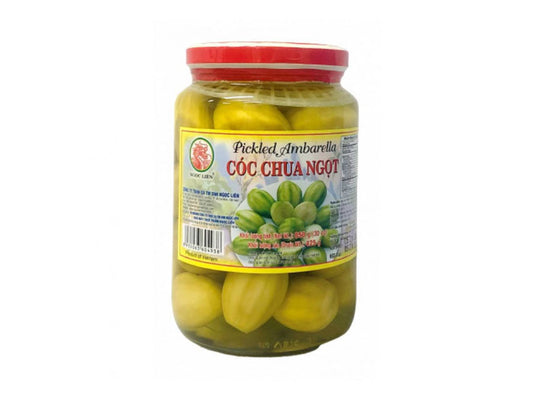 Cóc chua ngọt Ngọc Liên 850g