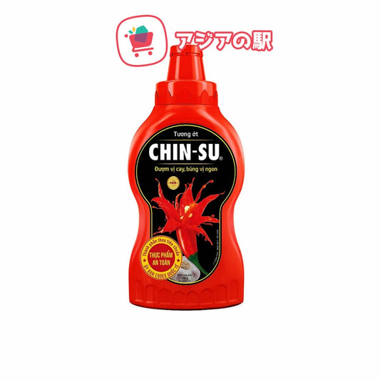 Tương ớt Chinsu chai 250g