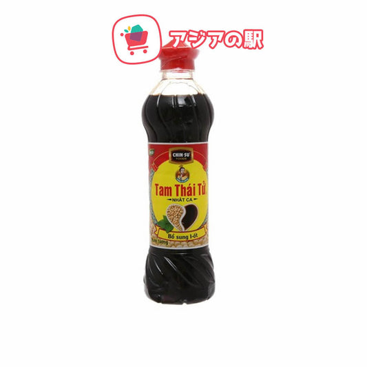 Nước tương (Xì dầu) Tam Thái Tử nhất ca 500ml
