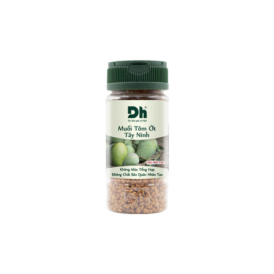 DH Foods muối tôm Tây Ninh 60g