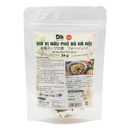 Gia vị nấu Phở bò DH 24g