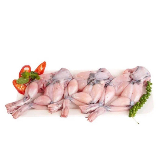 Đùi ếch làm sạch đông lạnh 500g