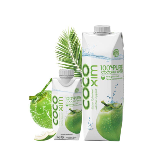 Nước dừa nguyên chất Cocco Xim 1L