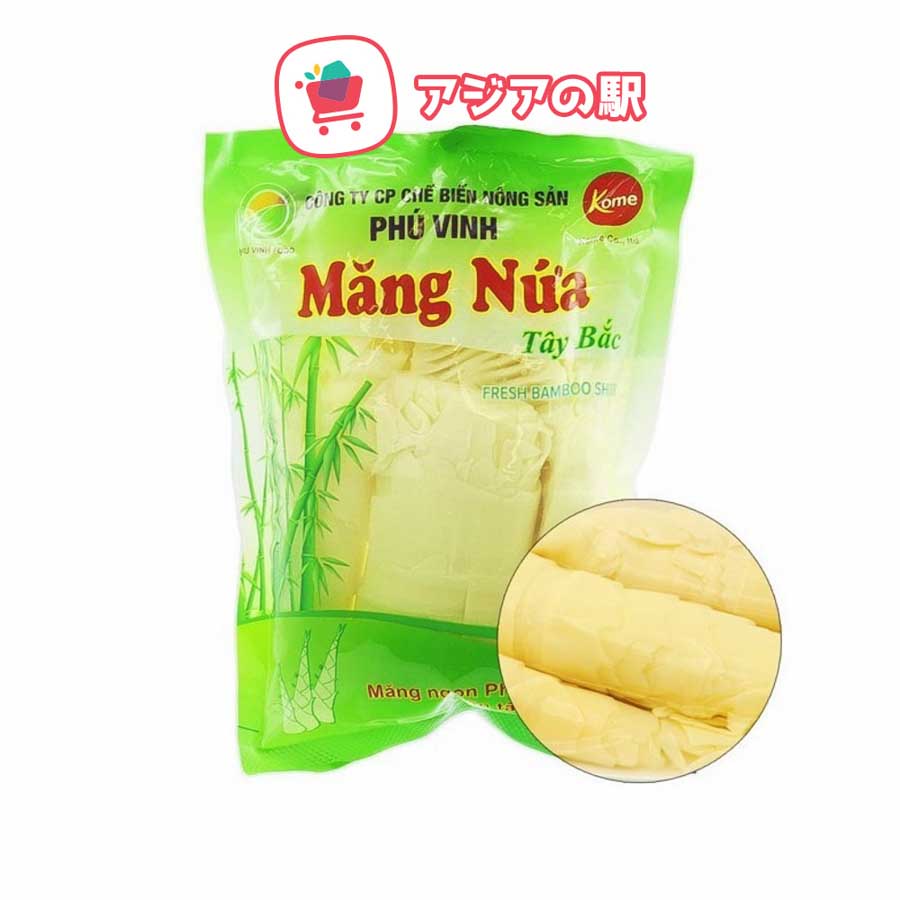 Măng nứa Phú Vinh 300g