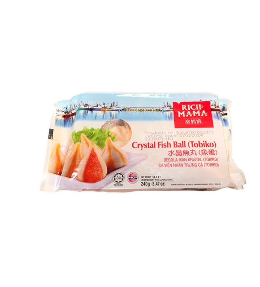 Chả cá thả lẩu đông lạnh 240g