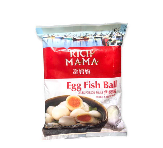 Cá viên nhân trứng cá đông lạnh 200g